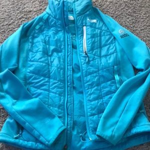 North face jacket